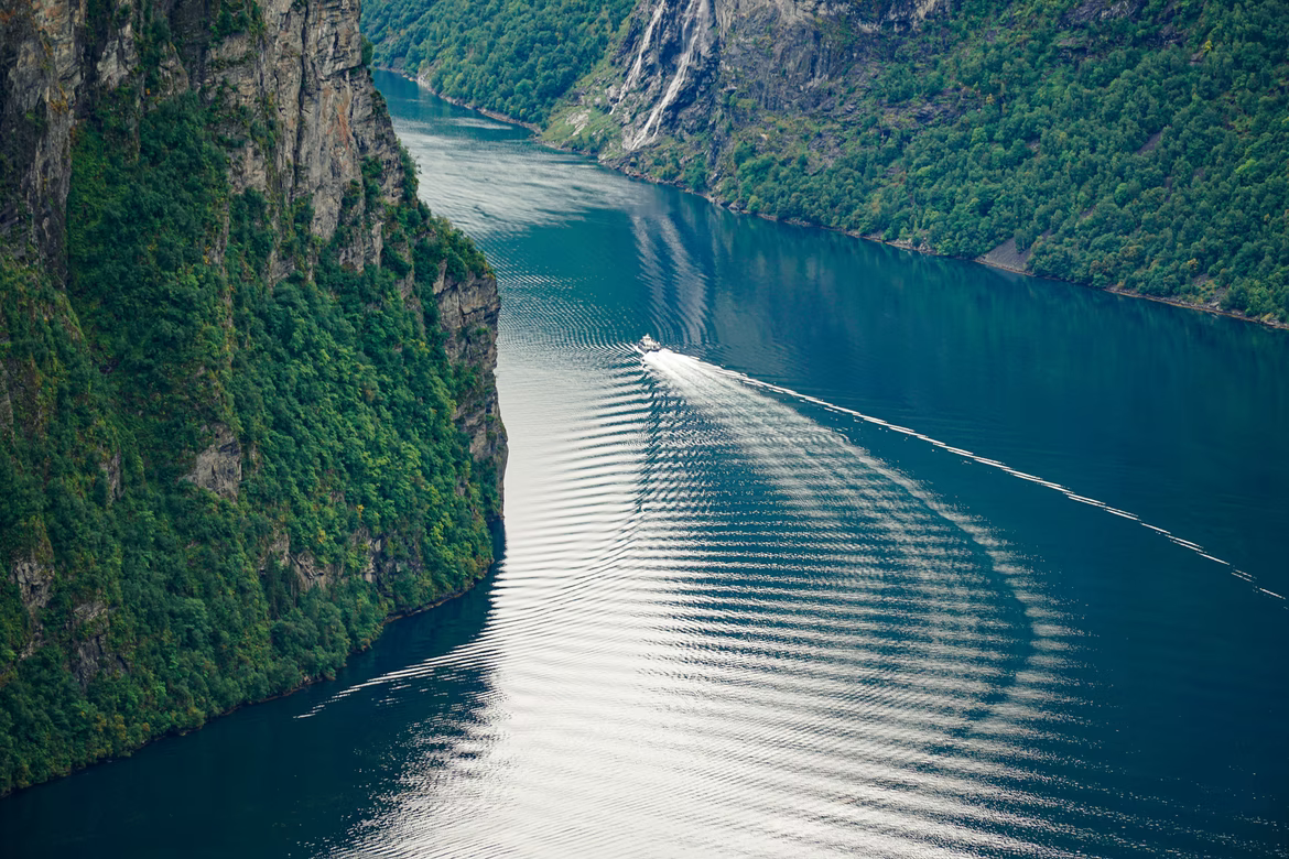 Geirangerfjord